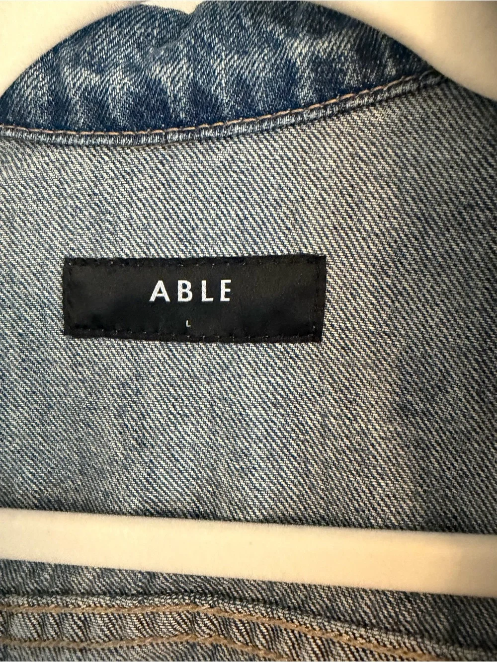 Able BUNDLE Jean / Denim Jackets
